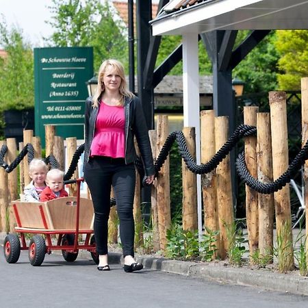 Landal Resort Haamstede Burgh-Haamstede Zewnętrze zdjęcie
