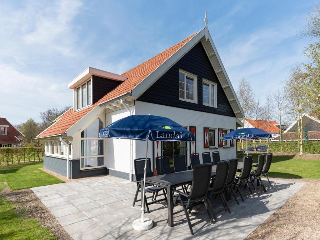 Landal Resort Haamstede Burgh-Haamstede Zewnętrze zdjęcie