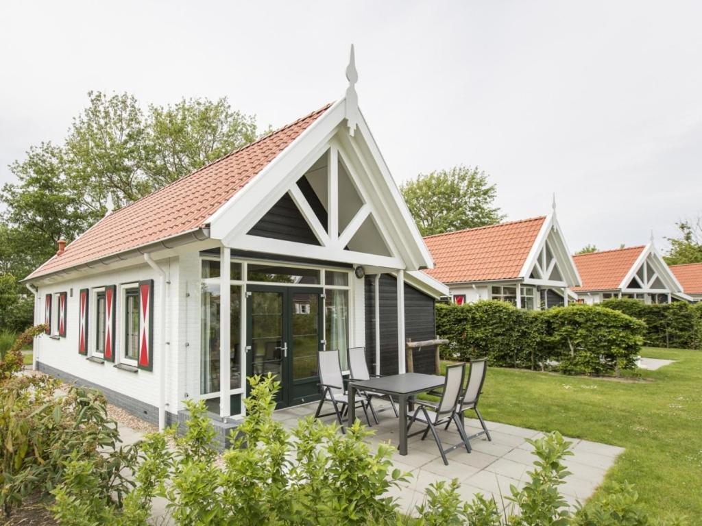 Landal Resort Haamstede Burgh-Haamstede Zewnętrze zdjęcie