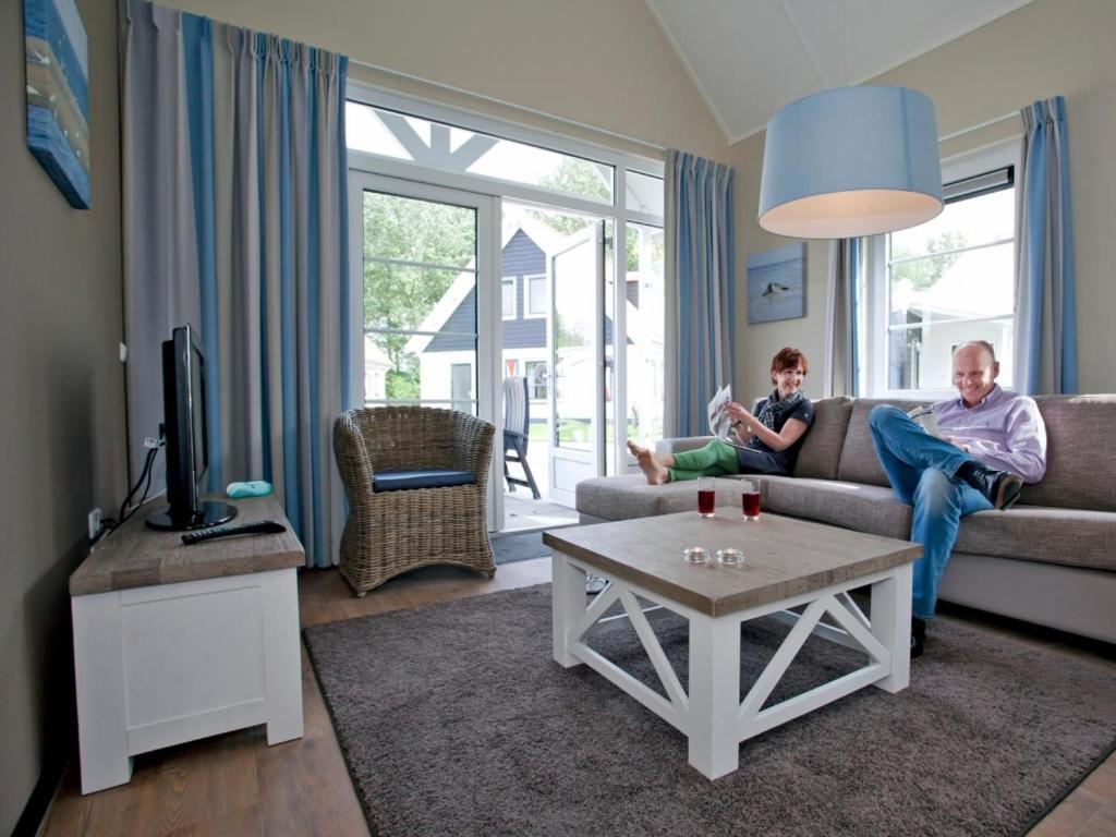 Landal Resort Haamstede Burgh-Haamstede Zewnętrze zdjęcie