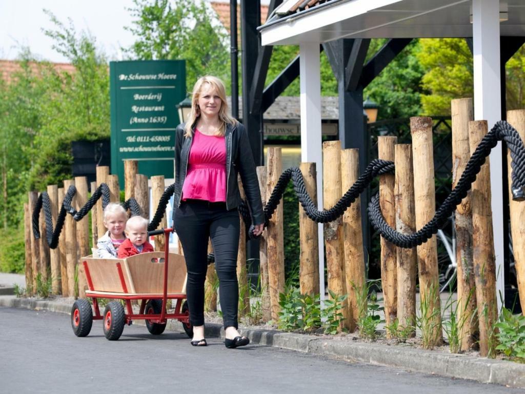 Landal Resort Haamstede Burgh-Haamstede Zewnętrze zdjęcie