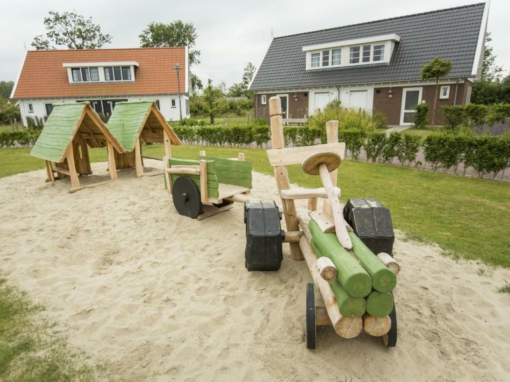 Landal Resort Haamstede Burgh-Haamstede Zewnętrze zdjęcie