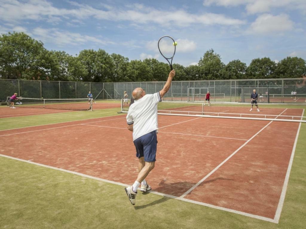 Landal Resort Haamstede Burgh-Haamstede Zewnętrze zdjęcie