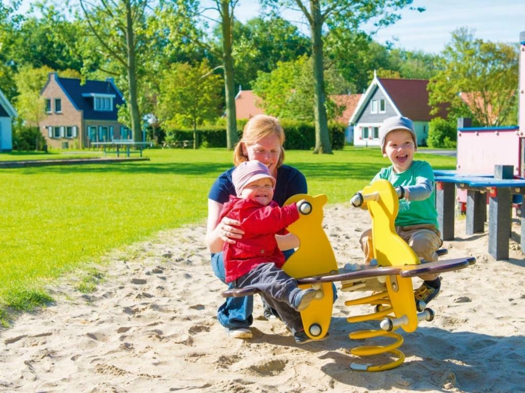 Landal Resort Haamstede Burgh-Haamstede Zewnętrze zdjęcie